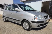 2010 HYUNDAI ATOZ 1.1 GLS